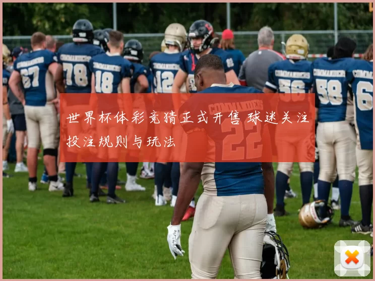 世界杯体彩竞猜正式开售 球迷关注投注规则与玩法