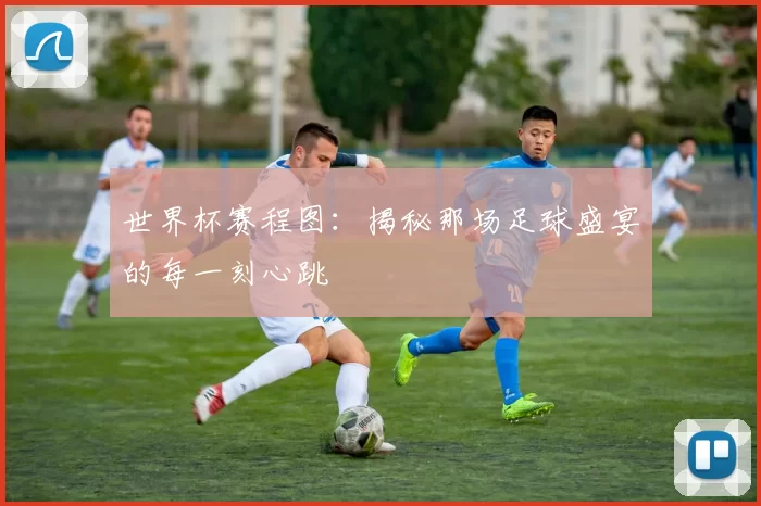 世界杯赛程图:揭秘那场足球盛宴的每一刻心跳