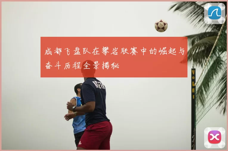 成都飞盘队在攀岩联赛中的崛起与奋斗历程全景揭秘