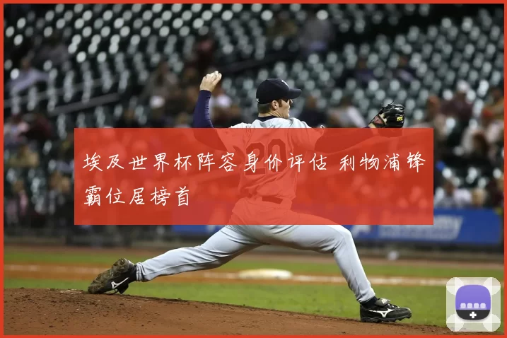 埃及世界杯阵容身价评估 利物浦锋霸位居榜首